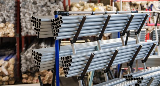Pipe modular system