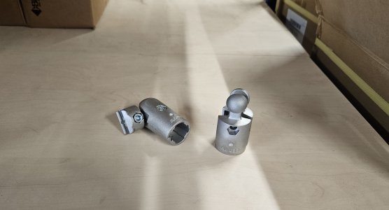 Aluminum joints