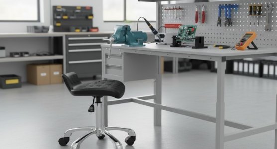 Accessories for Workbenches with Superstructures