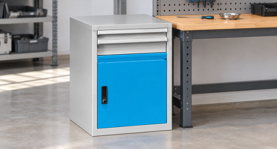 Cabinets and own selection of ZN drawers