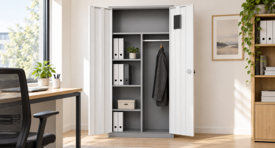 Filing cabinets
