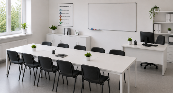 Meeting and conference tables