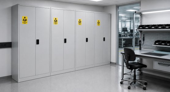 ESD anti-static cabinets