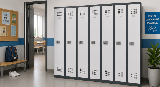 Locks for wardrobes