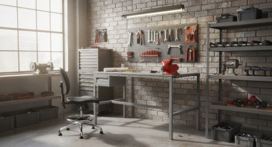 Accessories for Basic Workbenches