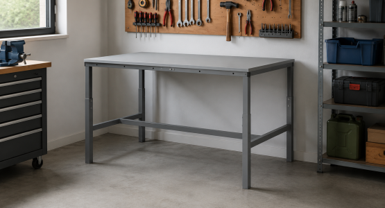 Steel Tube Workbenches