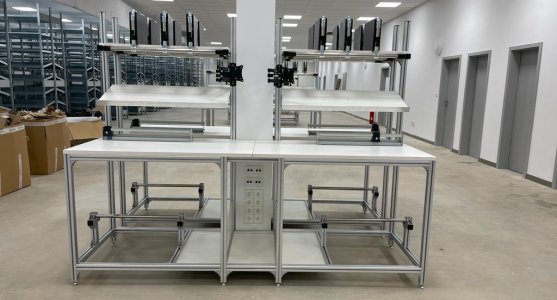Brackets and covers