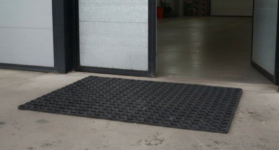Floor boards, floor mats