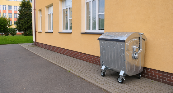 Waste containers