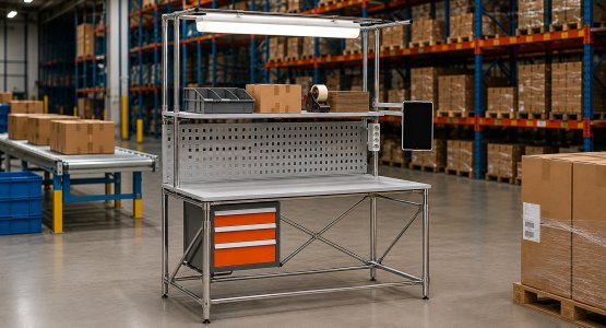 Assembly tables