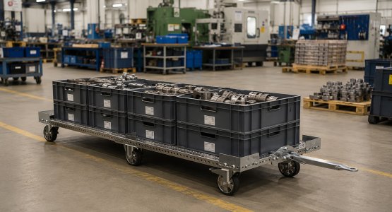 High load capacity