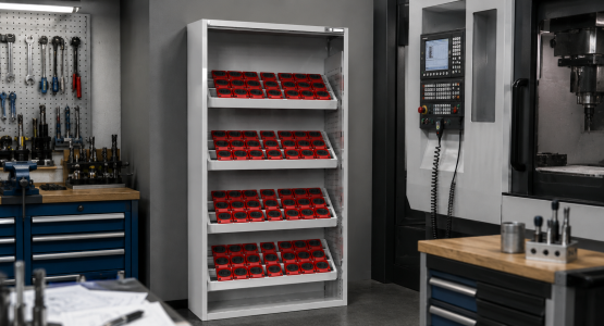 NC storage program