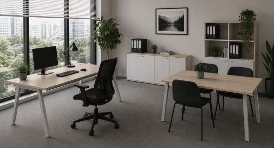 Hobis office desks