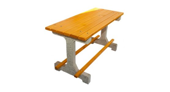 Outdoor tables