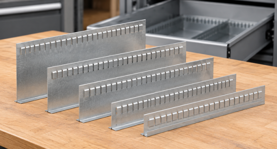 Accessories for 19 x 36 cabinets