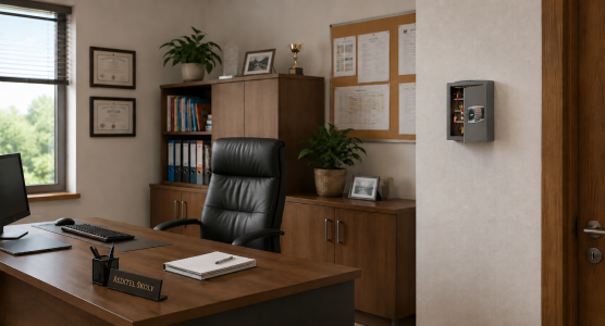Key safes