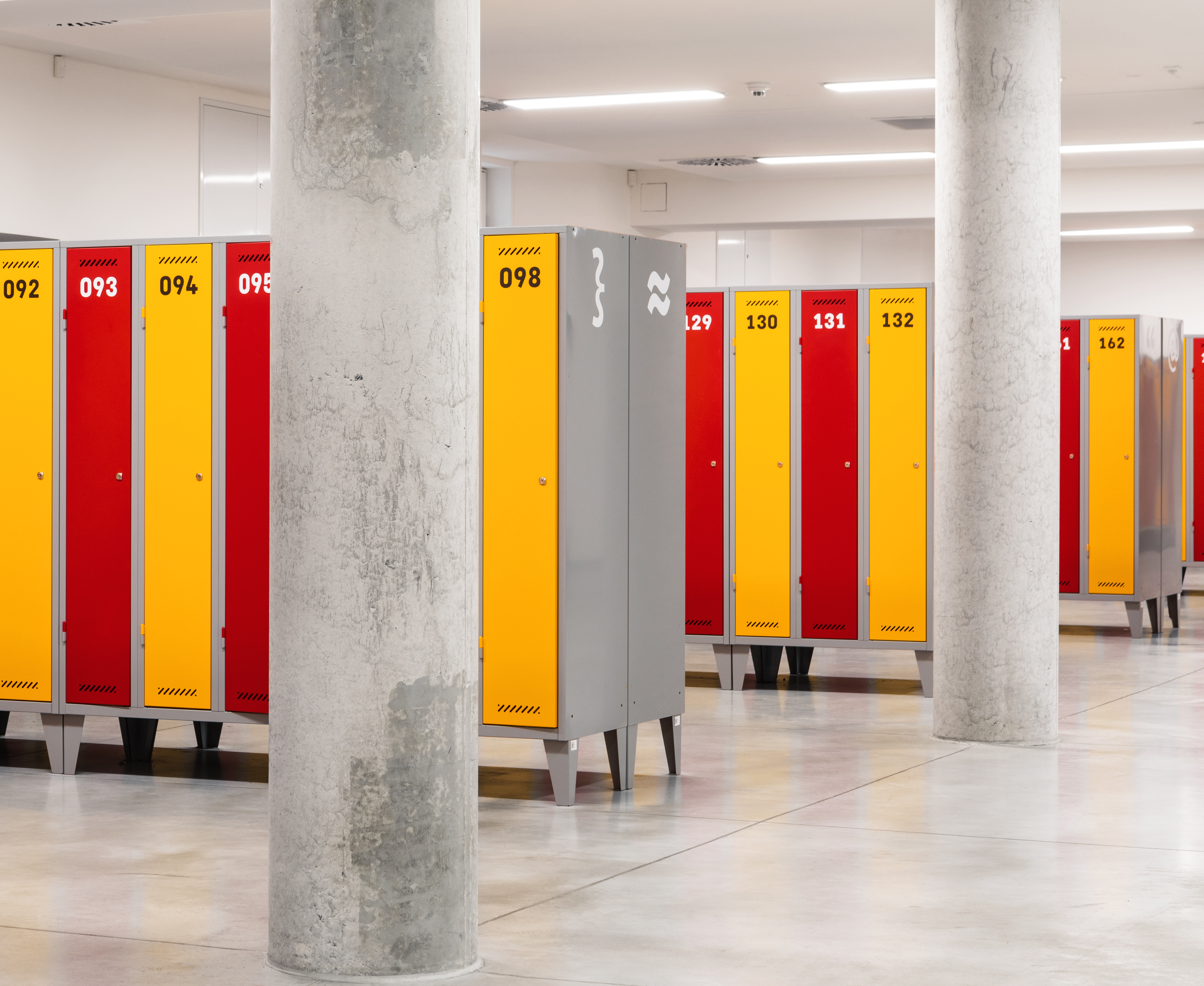 Locker Cabinets