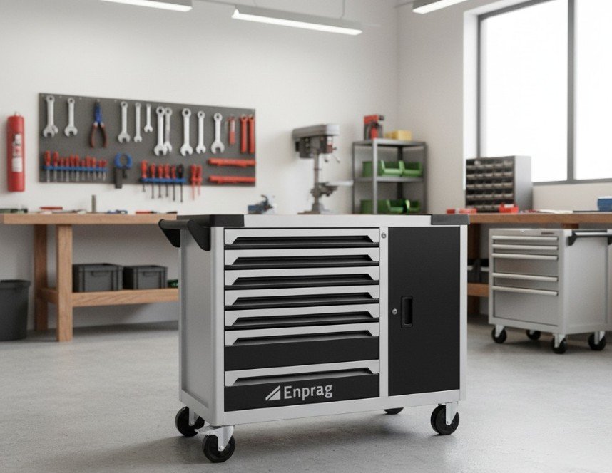 Workshop Trolleys