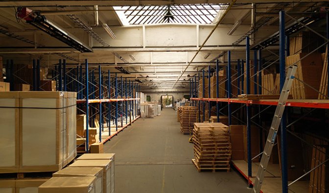 Warehouses
