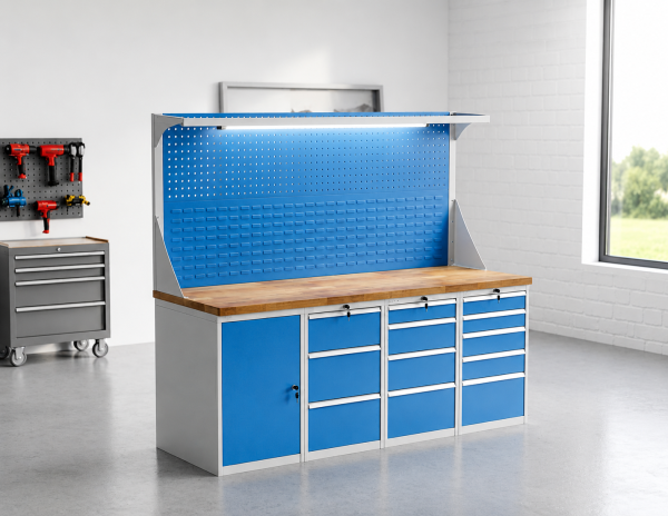 Workbench Tables