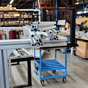 Production changes frequently