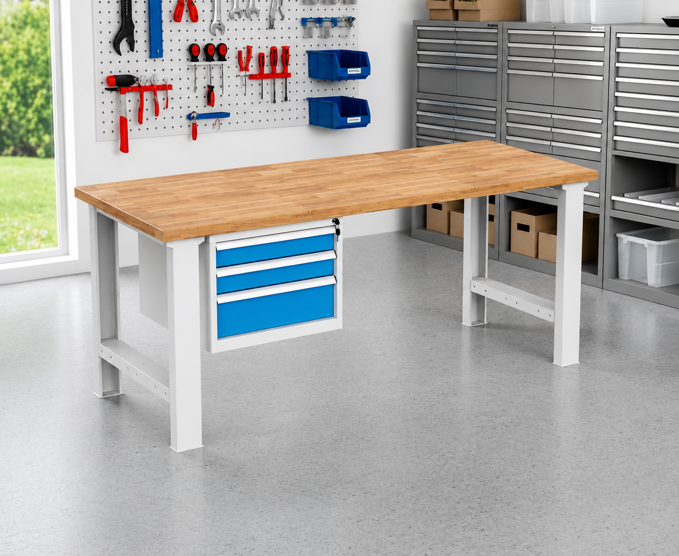 Workbench Tables