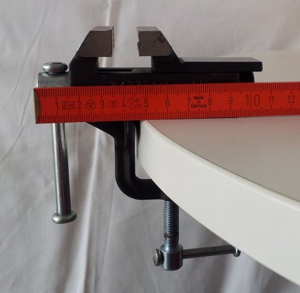 Vises YORK MINOR 045 US - 1