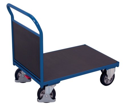 Platform trolley with one side with a load capacity of 1000 kg sw-800.185 - 2
