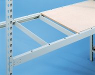 Additional shelf for MINI RACK shelves type 42931