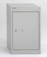 Metal wardrobe Bisley CLK 121C - extension