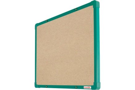 Notice board with textile surface (6 models) - 10