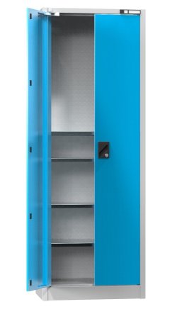 Cabinet with swing doors UK2-001