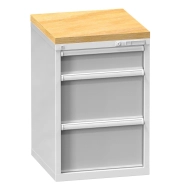 Wooden board for drawer cabinets POLAK type ZA 27 x 27D