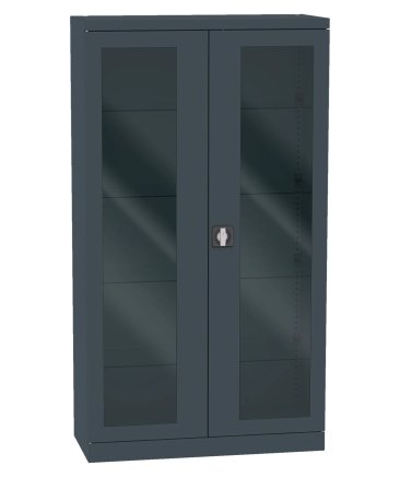 Cabinet with glass doors Malow NSML 103 - 4