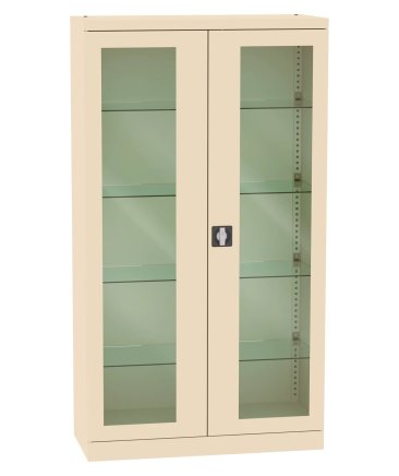 Cabinet with glass doors Malow NSML 103 - 6