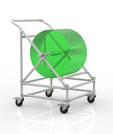 Coil carriage 22010703 - 1