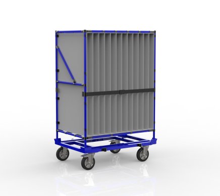 Work cart for material transport 24102401 - 3