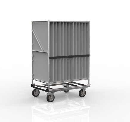 Work cart for material transport 24102401 - 4