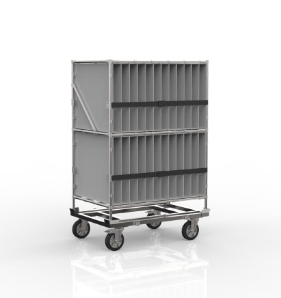 Work cart for material transport 24102402 - 4