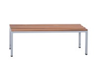 Changing room bench SRB.100 - width 1000 mm