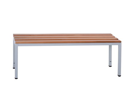 Changing room bench SRB.100 - width 1000 mm