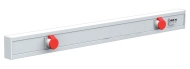 Drawer rail ELE KAN 20D