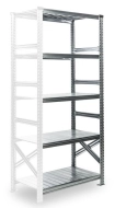 Extension racks SUPER height 2500, depth 320 (7 models)