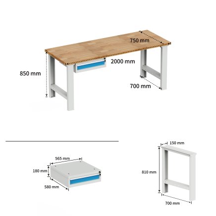 Workshop workbench EN_2011 - 2