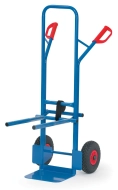 Handcart for transporting chairs (2 models)