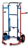 Handcart with telescopic extension for tires sk-710.306, sk-710.307 (2 models)