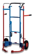 Handcart with telescopic extension for tires sk-710.306, sk-710.307 (2 models)
