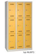 BISLEY ML09T3 wardrobe