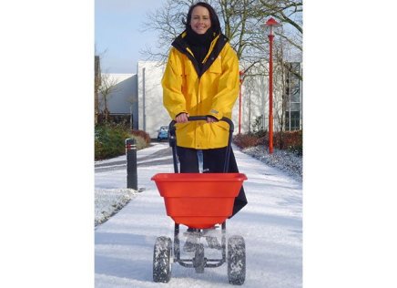 Spreader trolley SA 50 - 2