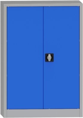 Metal filing cabinet C37880 - 2